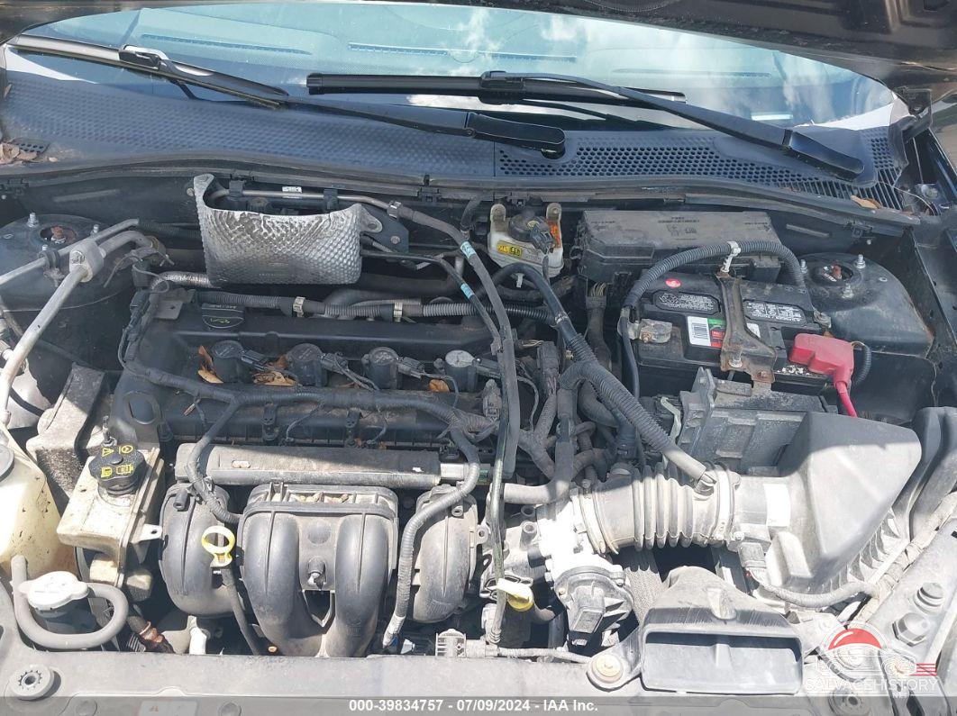1FAHP3GN1BW102298 2011 FORD FOCUS photo no. 10