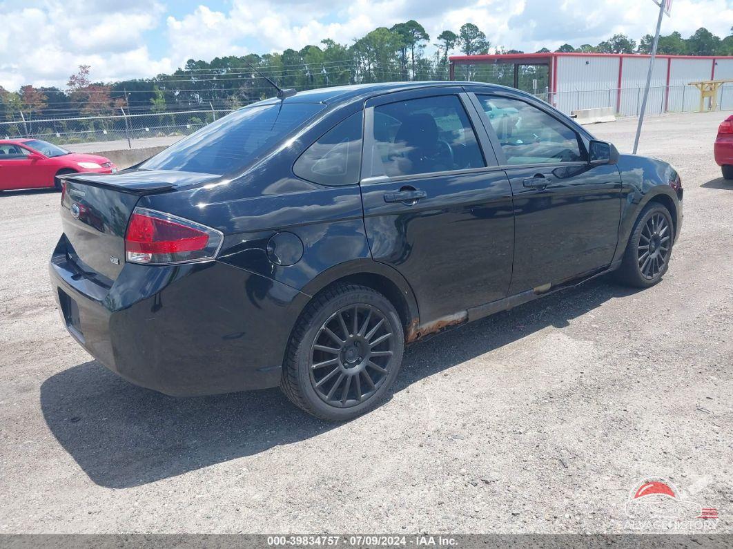 1FAHP3GN1BW102298 2011 FORD FOCUS photo no. 4
