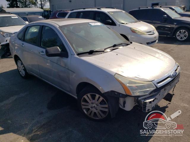 1FAHP3HN3BW151095 2011 FORD FOCUS photo no. 4