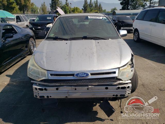 1FAHP3HN3BW151095 2011 FORD FOCUS photo no. 5
