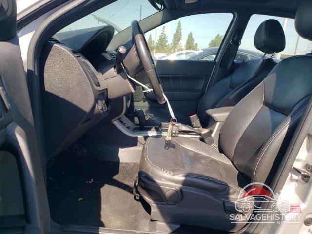 1FAHP3HN3BW151095 2011 FORD FOCUS photo no. 7