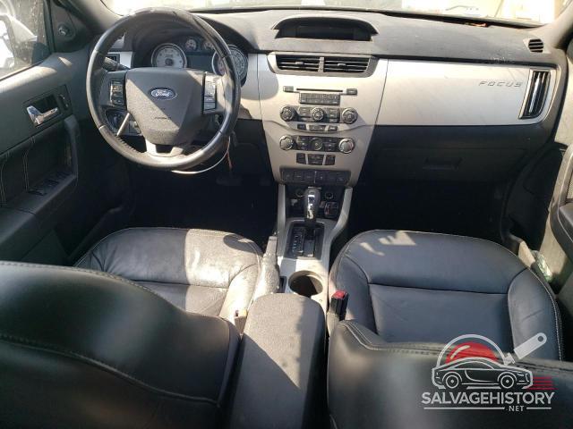 1FAHP3HN3BW151095 2011 FORD FOCUS photo no. 8