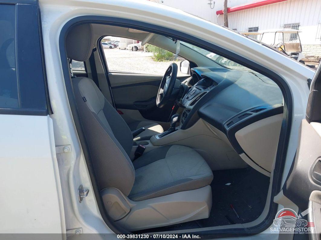1FAHP3F20CL244250 2012 FORD FOCUS photo no. 5