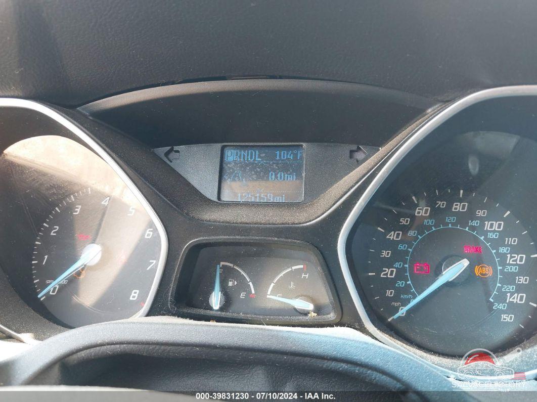 1FAHP3F20CL244250 2012 FORD FOCUS photo no. 7