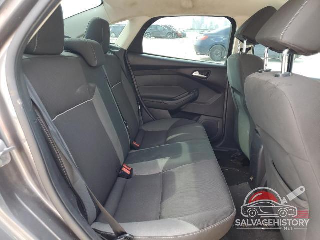 1FAHP3F21CL449222 2012 FORD FOCUS photo no. 10