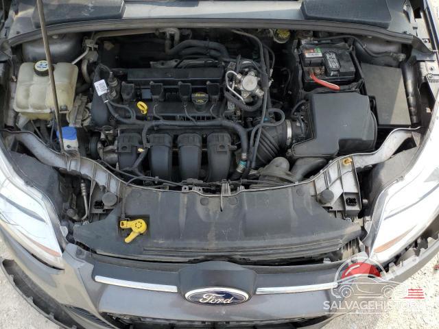 1FAHP3F21CL449222 2012 FORD FOCUS photo no. 11