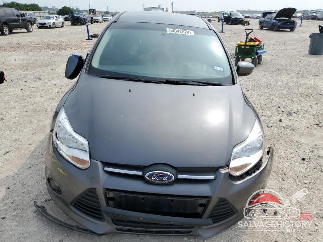 1FAHP3F21CL449222 2012 FORD FOCUS photo no. 5