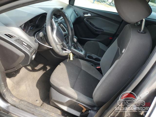 1FAHP3F21CL449222 2012 FORD FOCUS photo no. 7