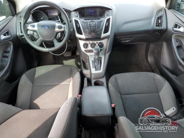 1FAHP3F21CL449222 2012 FORD FOCUS photo no. 8