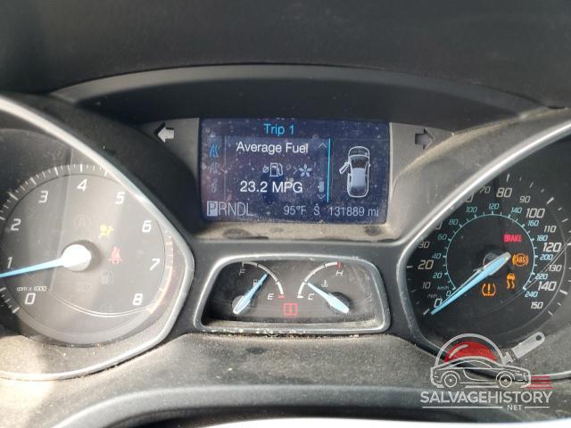 1FAHP3F21CL449222 2012 FORD FOCUS photo no. 9