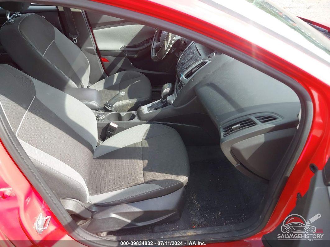 1FAHP3F22CL166246 2012 FORD FOCUS photo no. 5