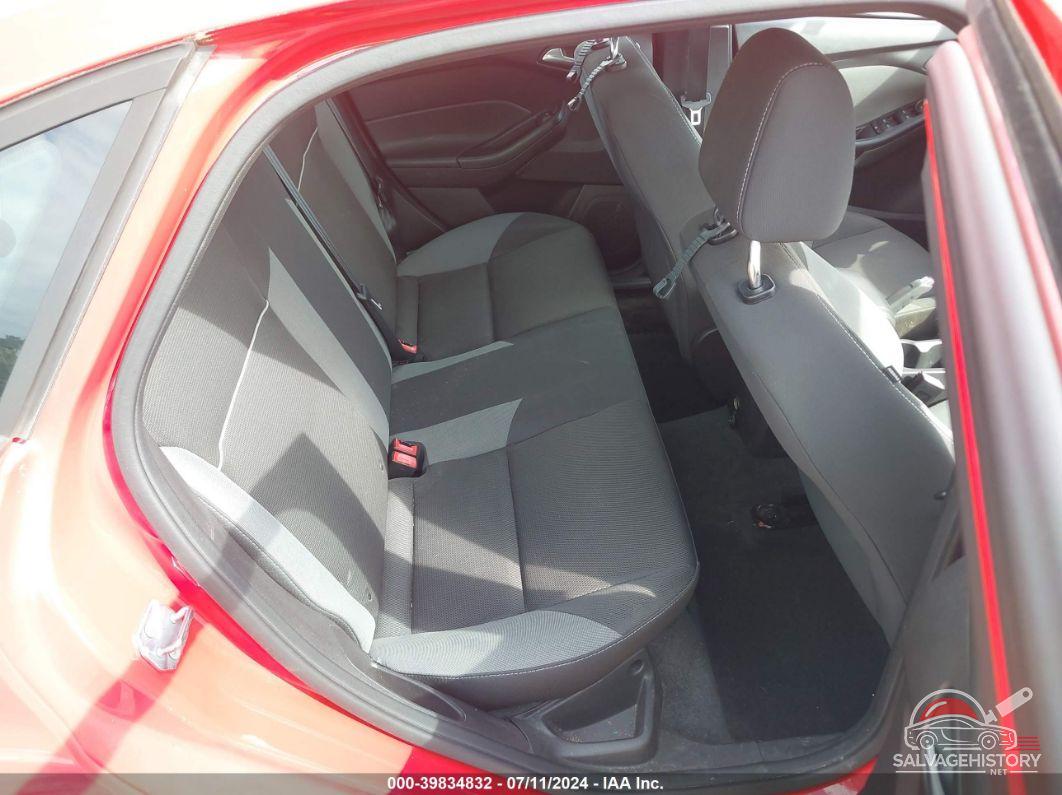 1FAHP3F22CL166246 2012 FORD FOCUS photo no. 8