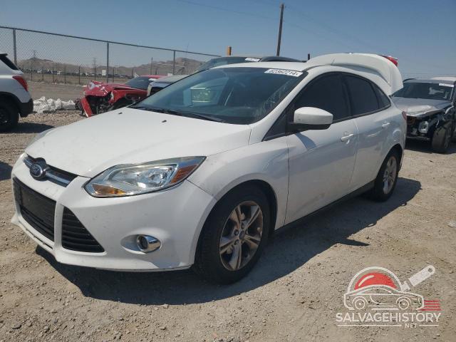 1FAHP3F23CL355150 2012 FORD FOCUS photo no. 13