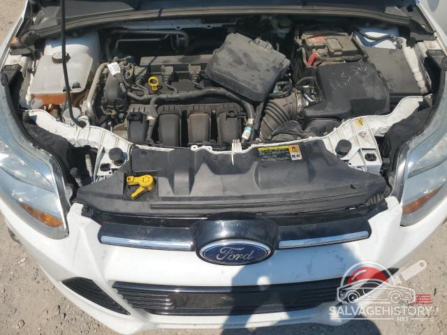 1FAHP3F23CL355150 2012 FORD FOCUS photo no. 11