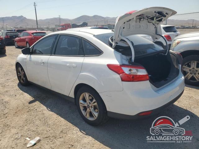 1FAHP3F23CL355150 2012 FORD FOCUS photo no. 2