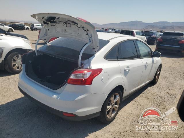 1FAHP3F23CL355150 2012 FORD FOCUS photo no. 3