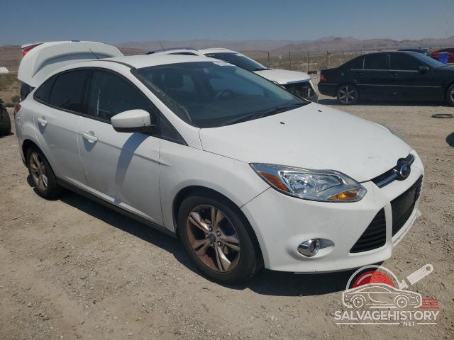 1FAHP3F23CL355150 2012 FORD FOCUS photo no. 4
