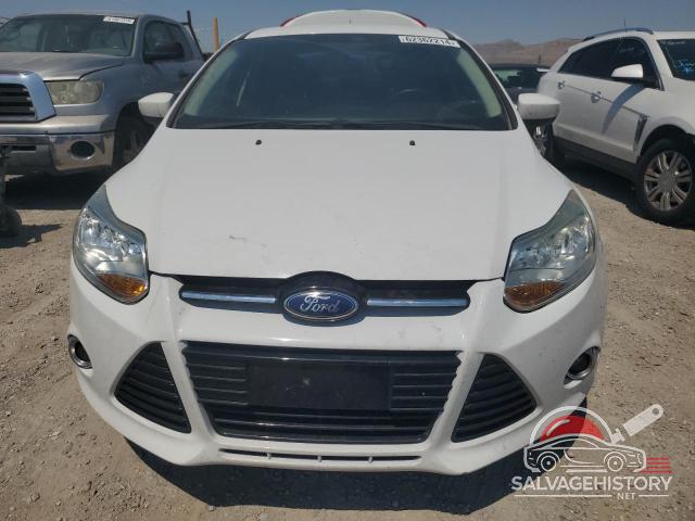 1FAHP3F23CL355150 2012 FORD FOCUS photo no. 5