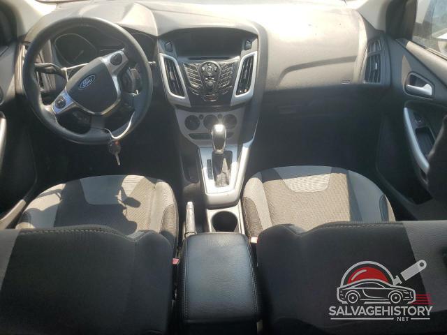 1FAHP3F23CL355150 2012 FORD FOCUS photo no. 8