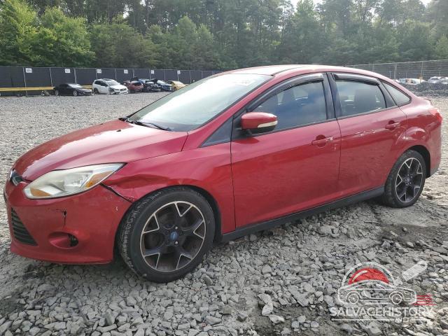 1FAHP3F24CL241724 2012 FORD FOCUS photo no. 19