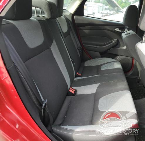 1FAHP3F24CL241724 2012 FORD FOCUS photo no. 10