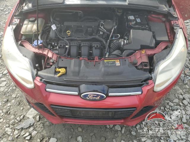 1FAHP3F24CL241724 2012 FORD FOCUS photo no. 11