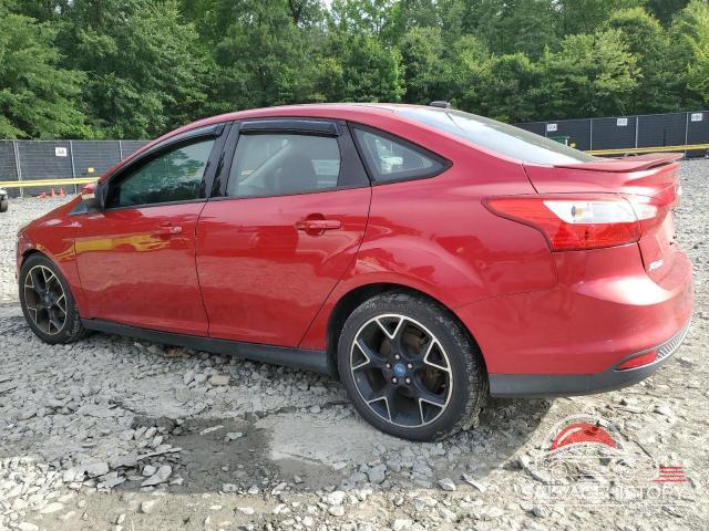 1FAHP3F24CL241724 2012 FORD FOCUS photo no. 2