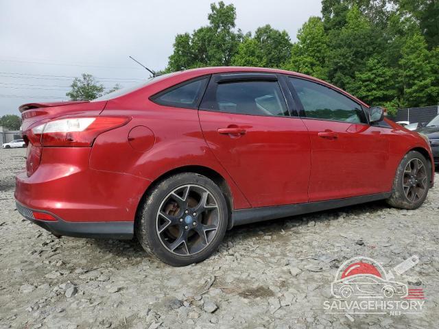 1FAHP3F24CL241724 2012 FORD FOCUS photo no. 3