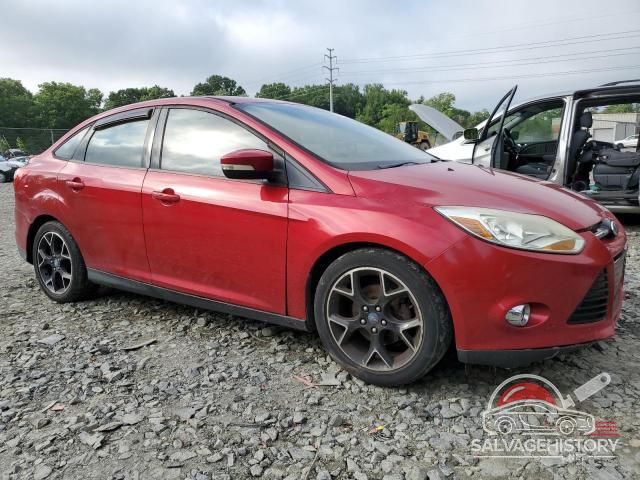 1FAHP3F24CL241724 2012 FORD FOCUS photo no. 4