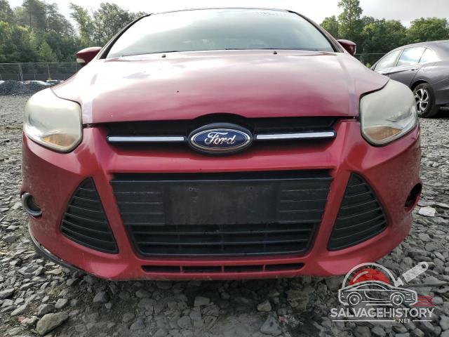 1FAHP3F24CL241724 2012 FORD FOCUS photo no. 5