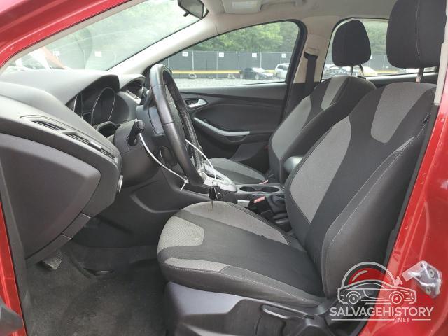 1FAHP3F24CL241724 2012 FORD FOCUS photo no. 7