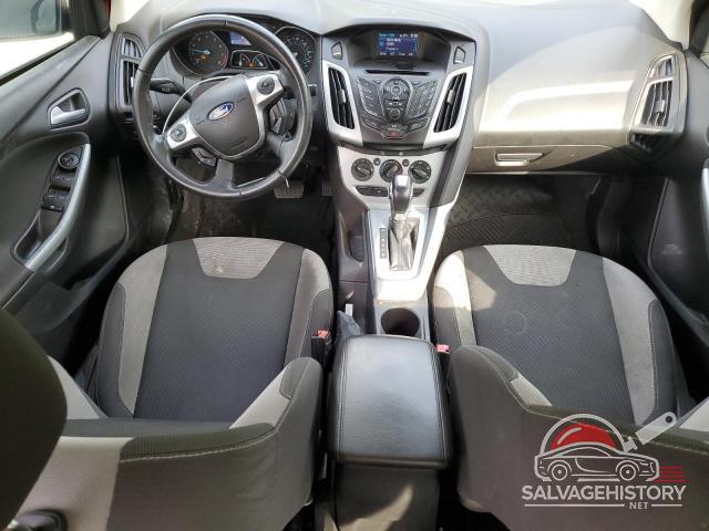 1FAHP3F24CL241724 2012 FORD FOCUS photo no. 8