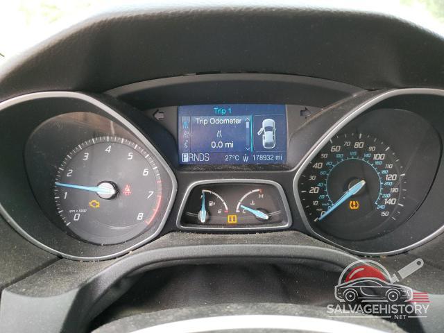 1FAHP3F24CL241724 2012 FORD FOCUS photo no. 9