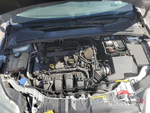 1FAHP3F26CL302216 2012 FORD FOCUS photo no. 11