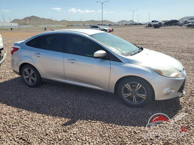 1FAHP3F26CL302216 2012 FORD FOCUS photo no. 4