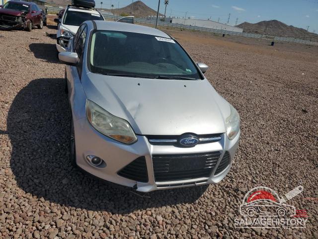 1FAHP3F26CL302216 2012 FORD FOCUS photo no. 5