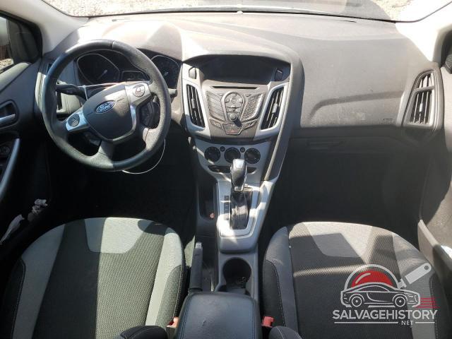 1FAHP3F26CL302216 2012 FORD FOCUS photo no. 8