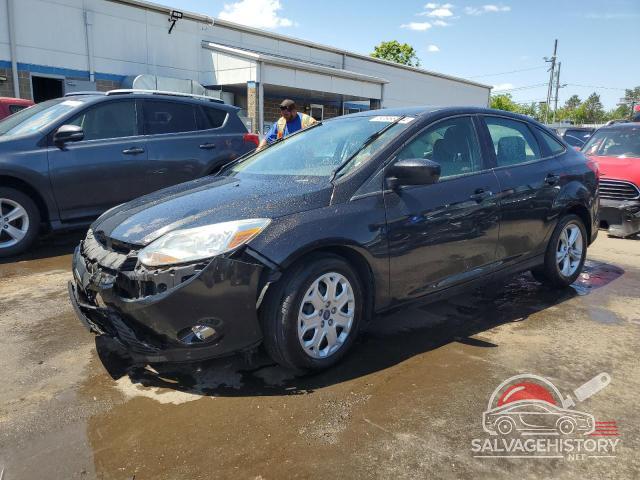 1FAHP3F28CL456829 2012 FORD FOCUS photo no. 21