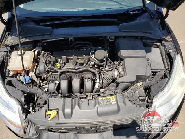 1FAHP3F28CL456829 2012 FORD FOCUS photo no. 11