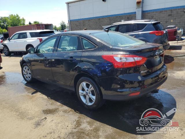 1FAHP3F28CL456829 2012 FORD FOCUS photo no. 2