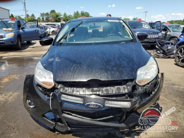 1FAHP3F28CL456829 2012 FORD FOCUS photo no. 5