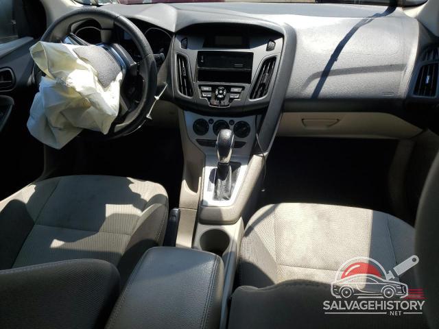 1FAHP3F28CL456829 2012 FORD FOCUS photo no. 8