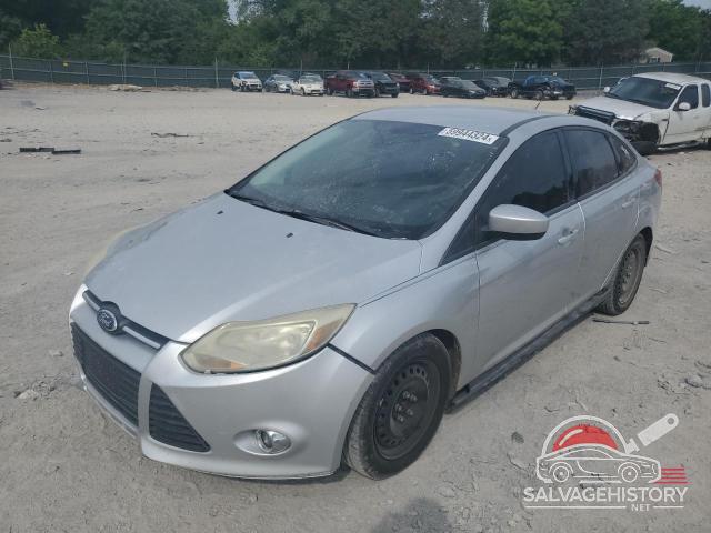 1FAHP3F29CL192357 2012 FORD FOCUS photo no. 8