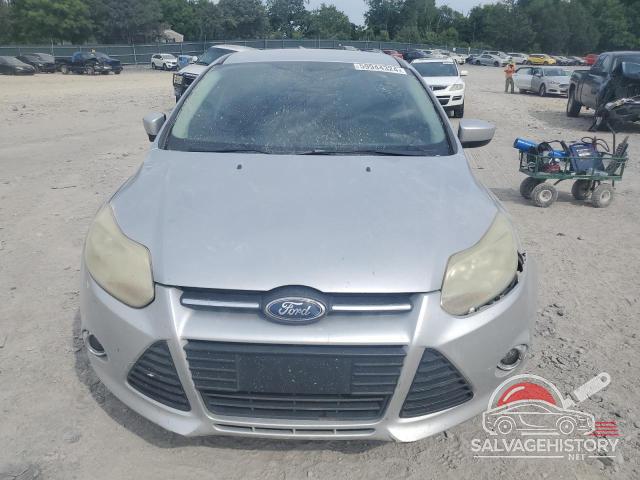 1FAHP3F29CL192357 2012 FORD FOCUS photo no. 5
