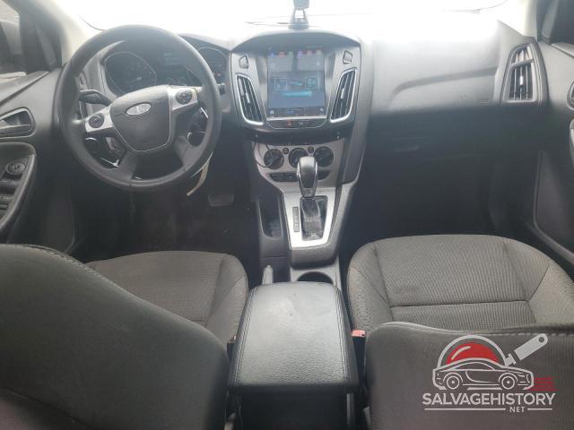 1FAHP3F29CL192357 2012 FORD FOCUS photo no. 8