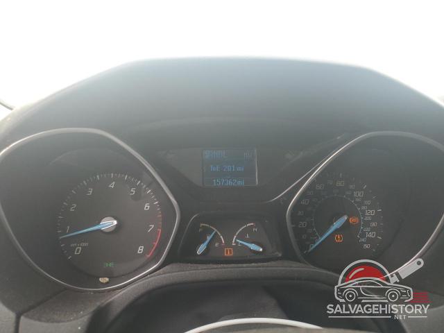 1FAHP3F29CL192357 2012 FORD FOCUS photo no. 9