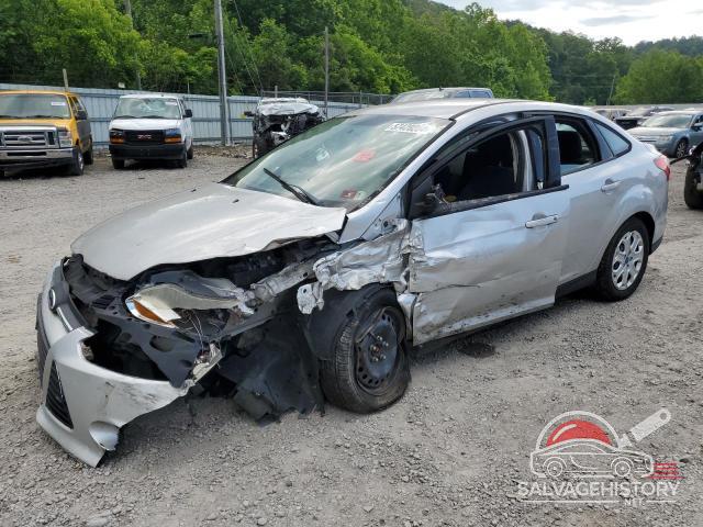 1FAHP3F2XCL207853 2012 FORD FOCUS photo no. 13