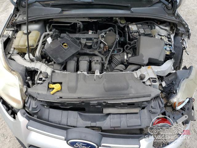 1FAHP3F2XCL207853 2012 FORD FOCUS photo no. 11