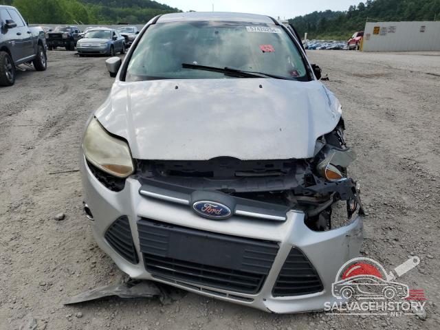 1FAHP3F2XCL207853 2012 FORD FOCUS photo no. 5