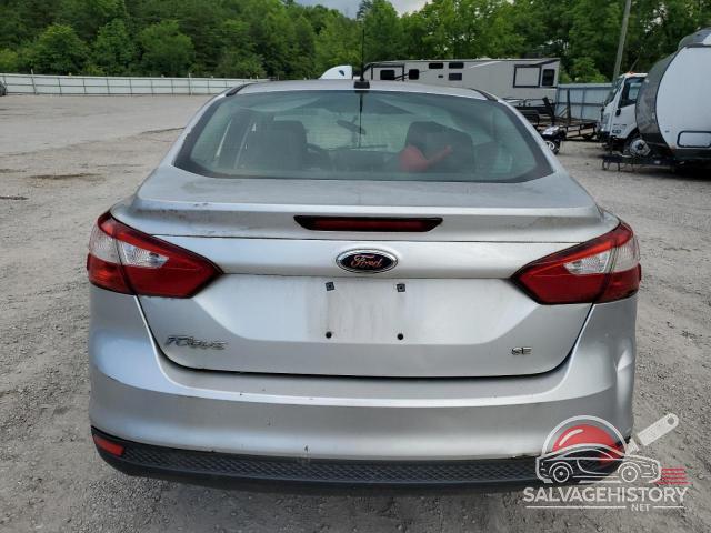 1FAHP3F2XCL207853 2012 FORD FOCUS photo no. 6